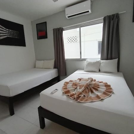 Casa Maria Fernanda Hotel Playa del Carmen Ngoại thất bức ảnh