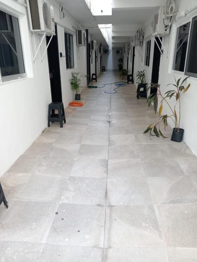 Casa Maria Fernanda Hotel Playa del Carmen Ngoại thất bức ảnh