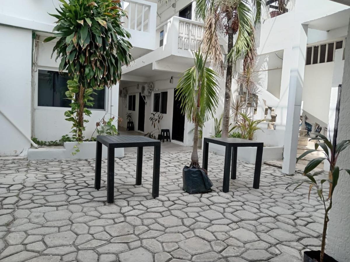 Casa Maria Fernanda Hotel Playa del Carmen Ngoại thất bức ảnh