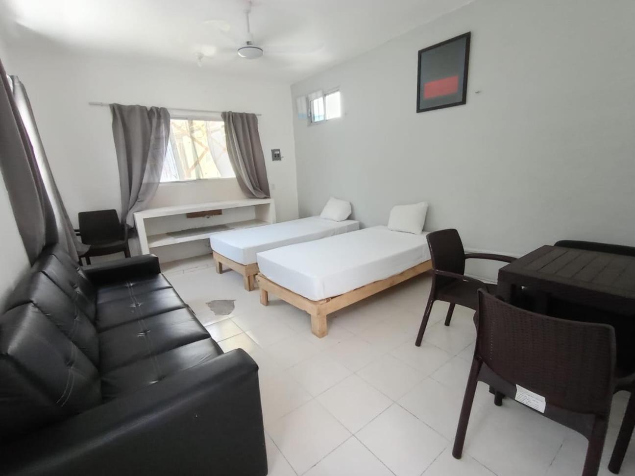 Casa Maria Fernanda Hotel Playa del Carmen Ngoại thất bức ảnh
